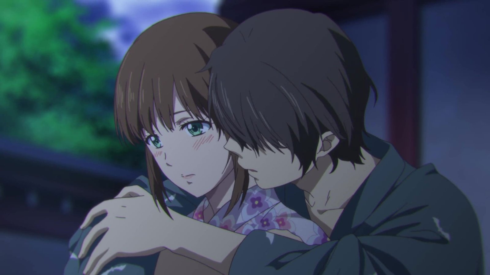 Domestic Girlfriend