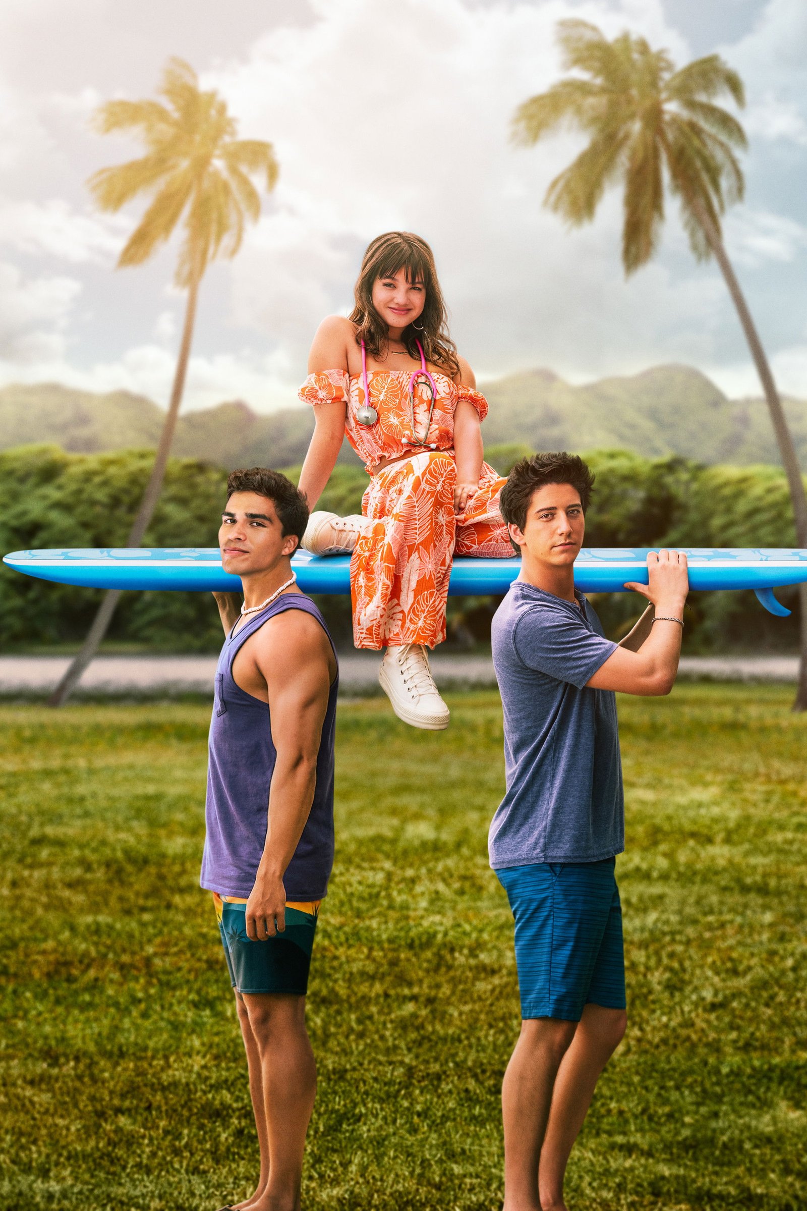 Doogie Kamealoha, M.D.