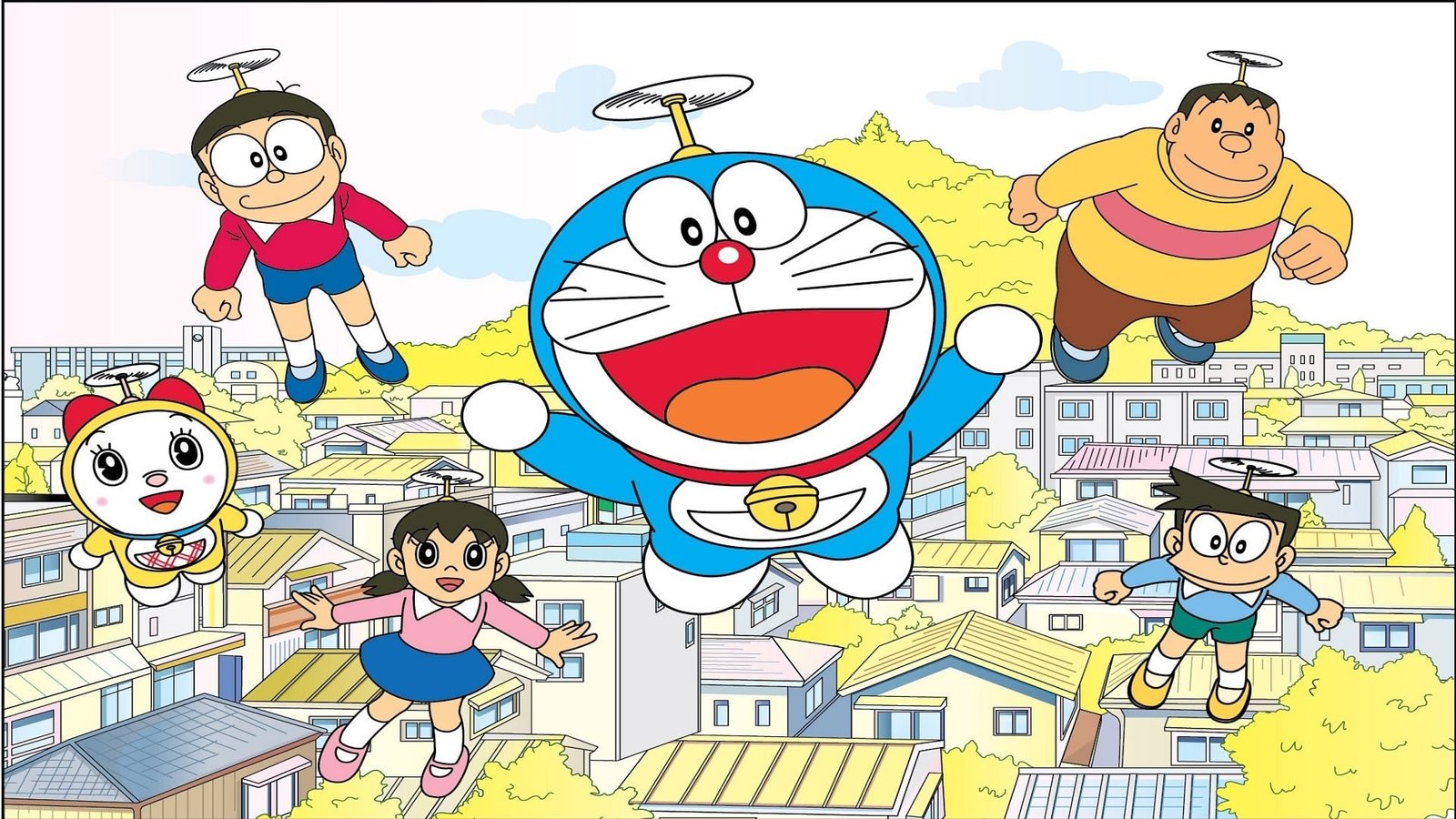 Doraemon 2005