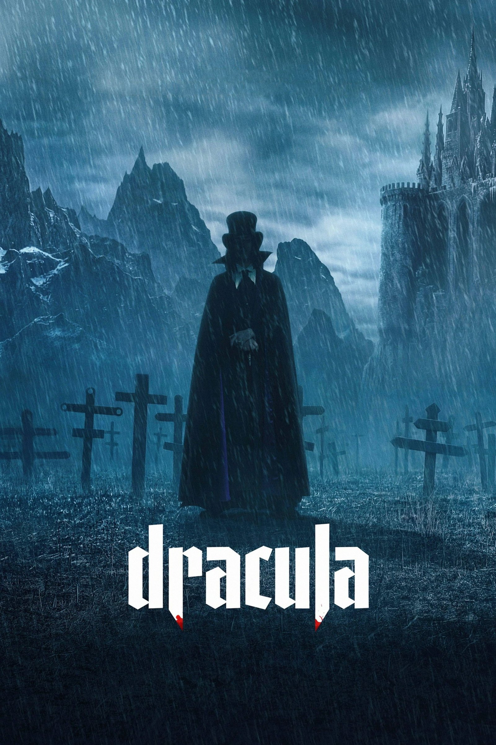 Dracula web Series