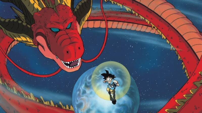 Dragon Ball GT