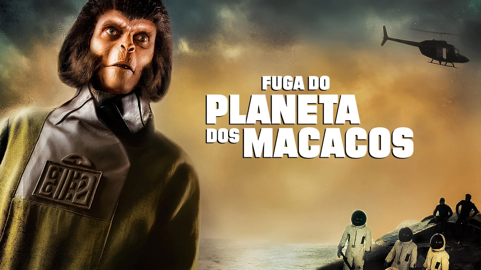 Escape from the Planet of the Apes