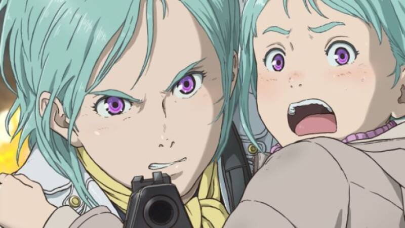 Eureka: Eureka Seven Hi-Evolution
