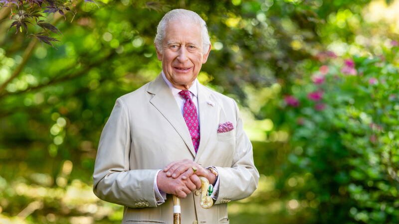 Finding Harmony: A King's Vision