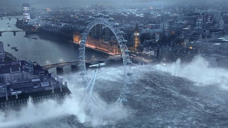 Flood 2007