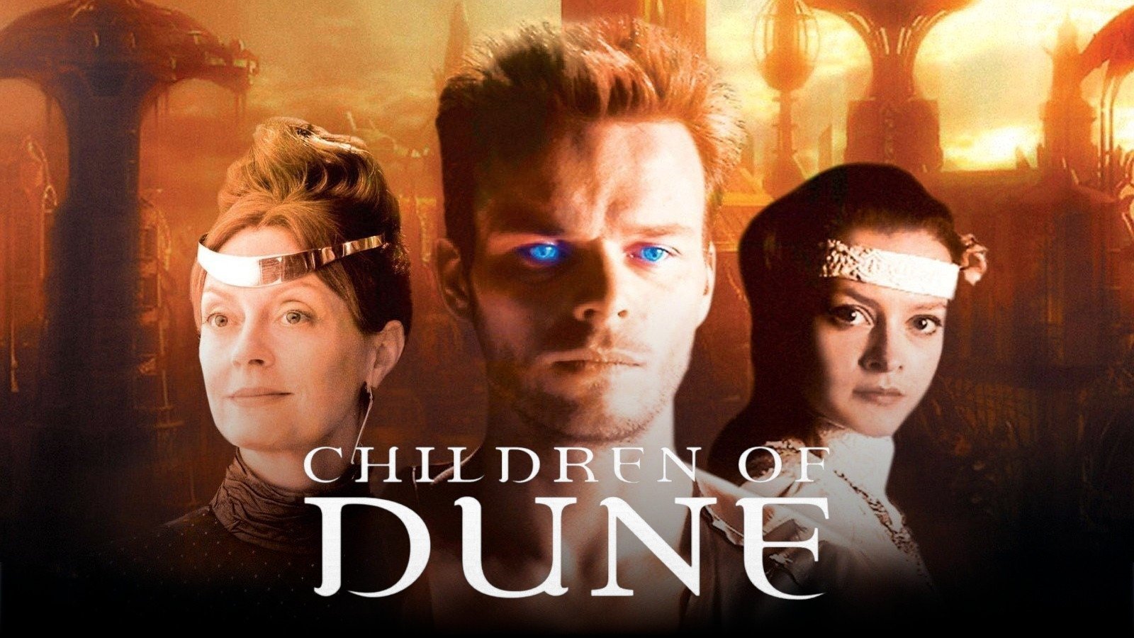 Frank Herbert's Children of Dune