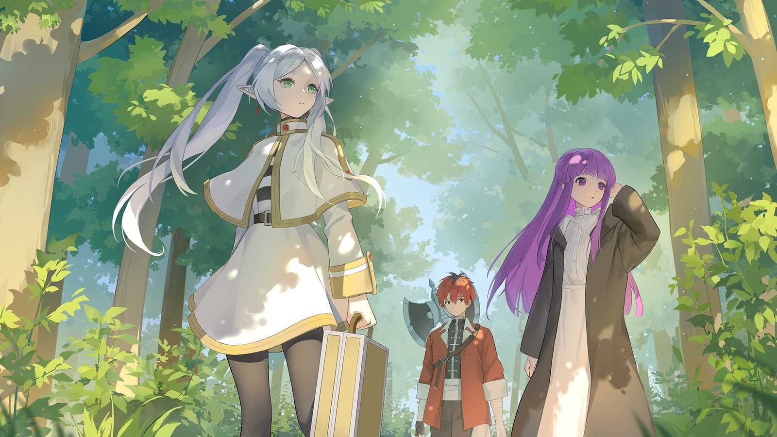 Frieren: Beyond Journey's End