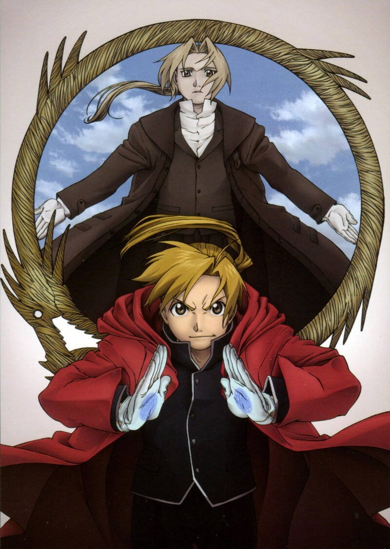 Fullmetal Alchemist the Movie: Conqueror of Shamballa