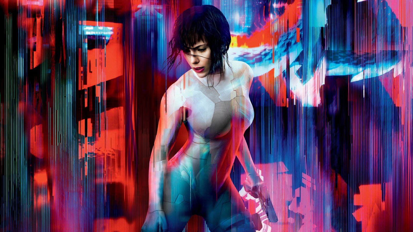 Ghost in the Shell 2017