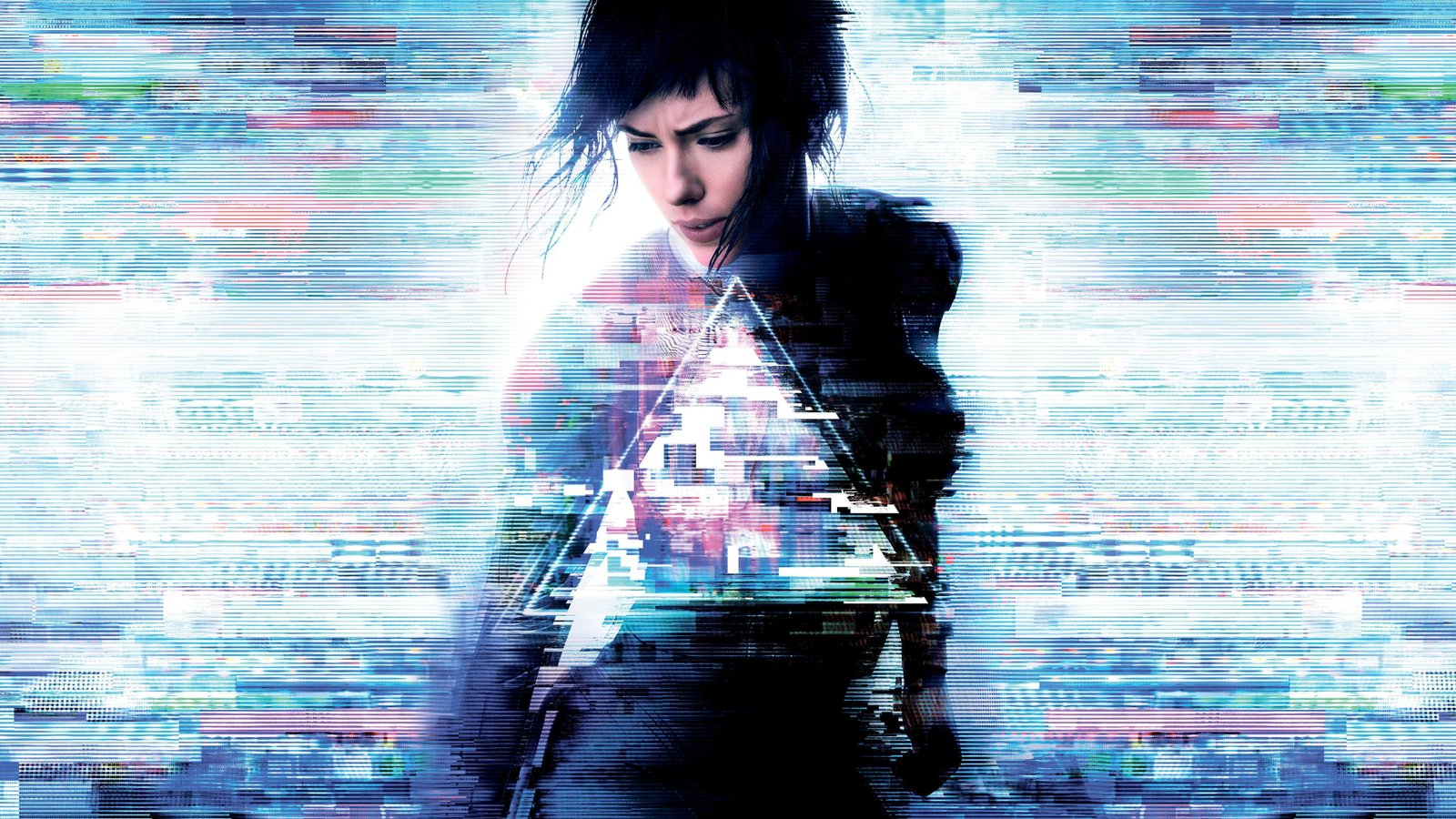 Ghost in the Shell 2017