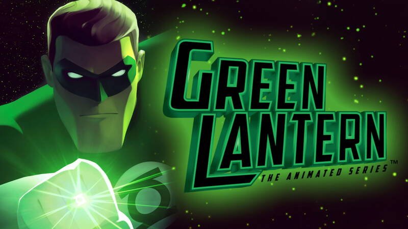 Green Lantern: The Animated Series