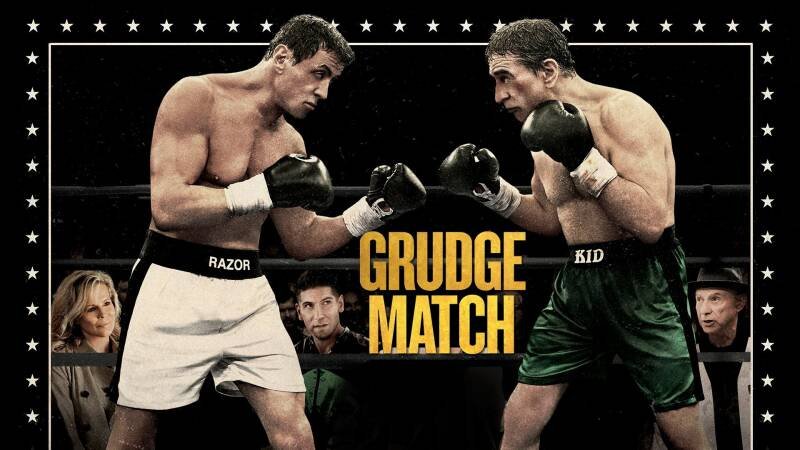 Grudge Match