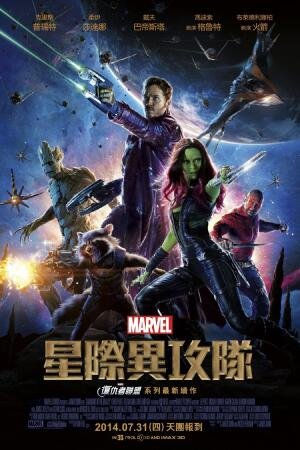Guardians of the Galaxy