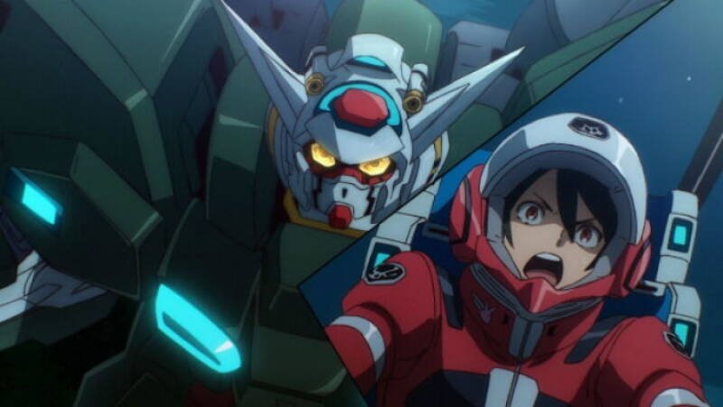 Gundam Reconguista in G Movie II: Bellri's Fierce Charge