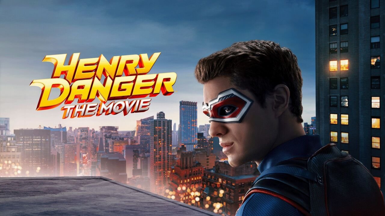 Henry Danger: The Movie