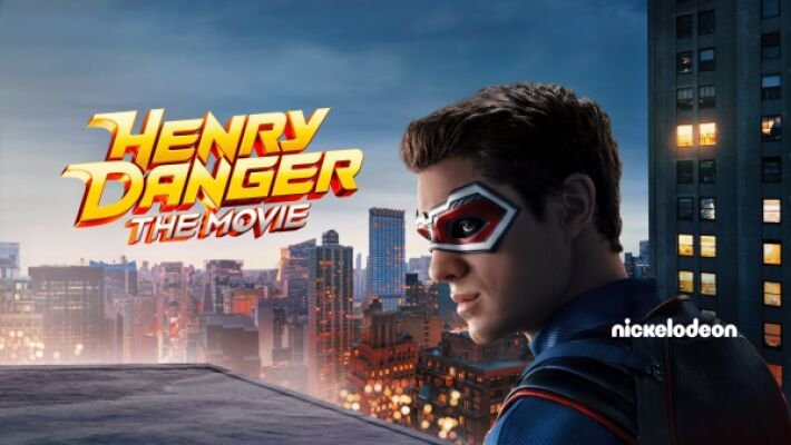 Henry Danger: The Movie