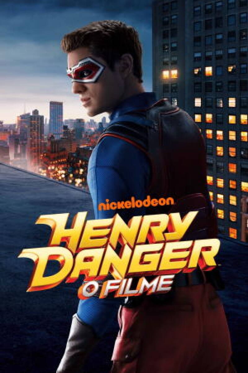 Henry Danger: The Movie