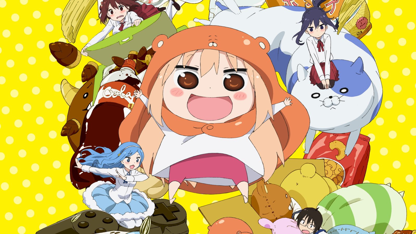 Himouto! Umaru-chan