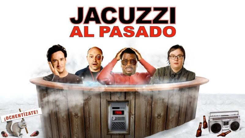 Hot Tub Time Machine