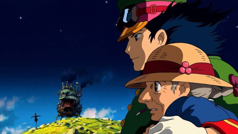 Howl's Moving Castle