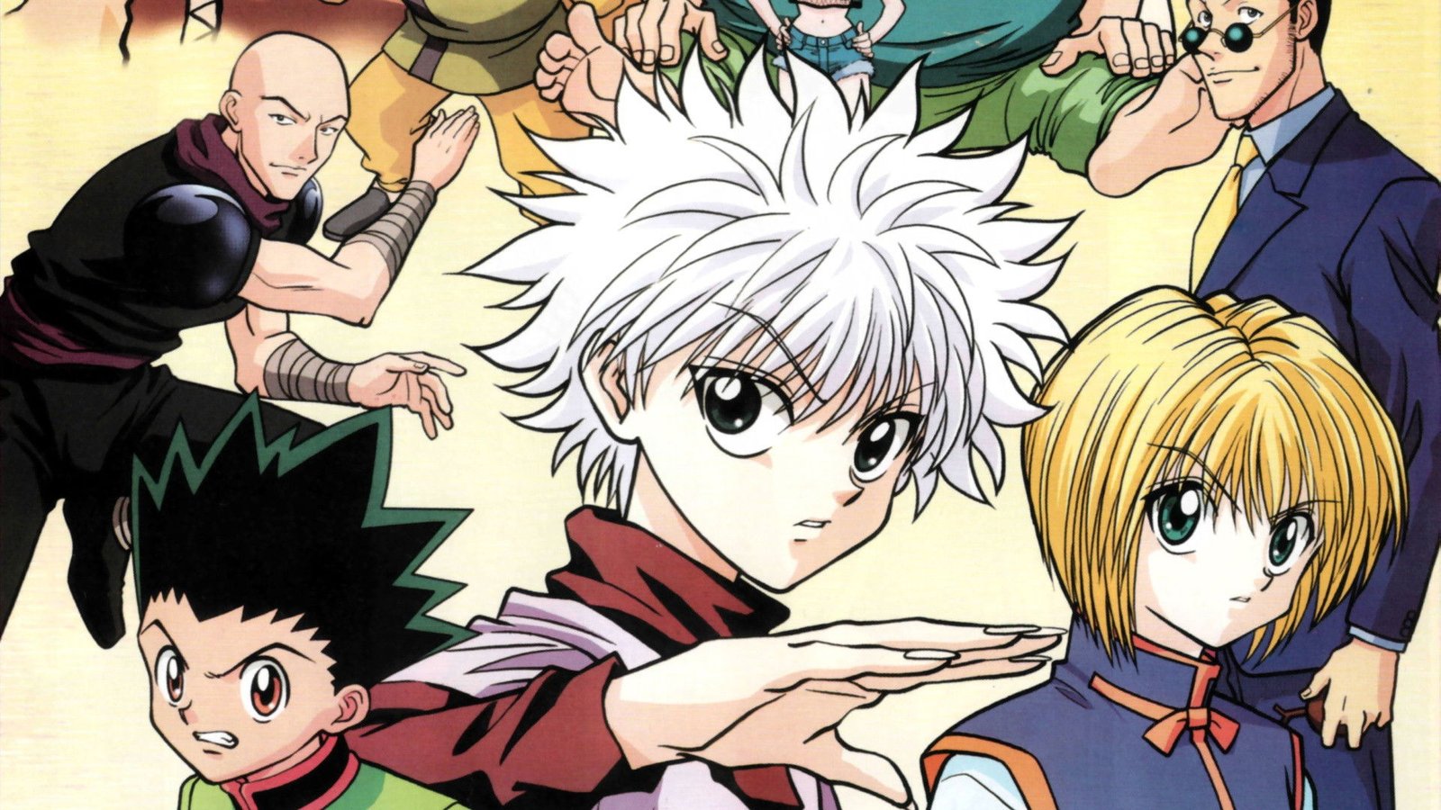 Hunter x Hunter 2011