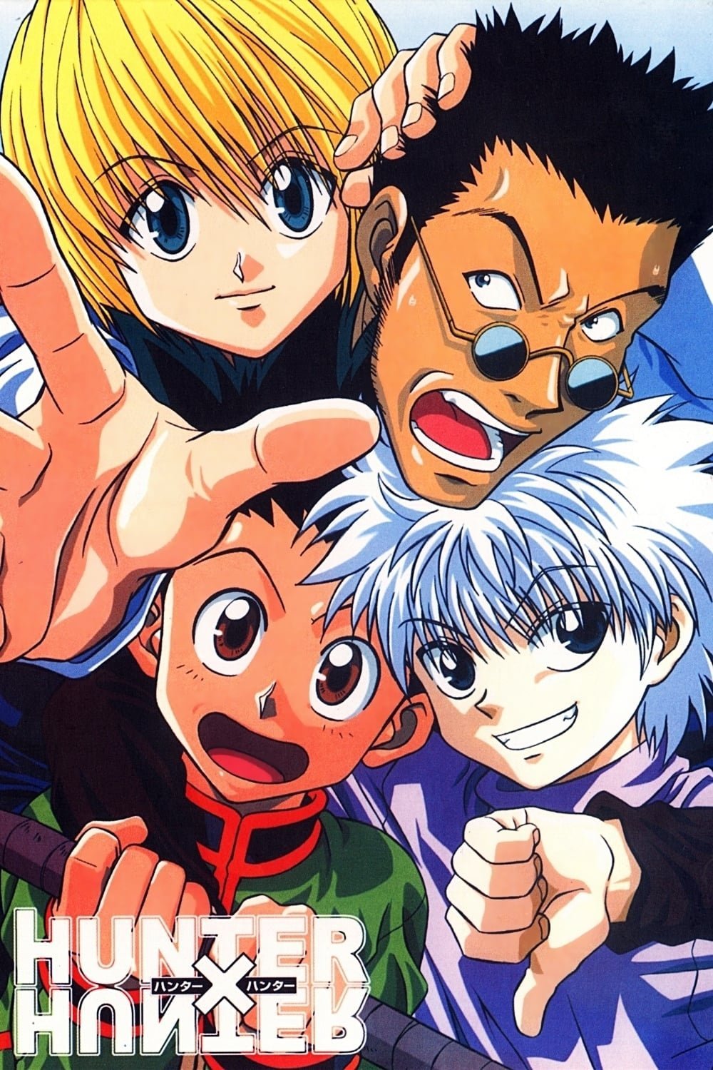 Hunter x Hunter 2011