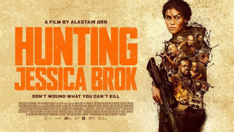 Hunting Jessica Brok