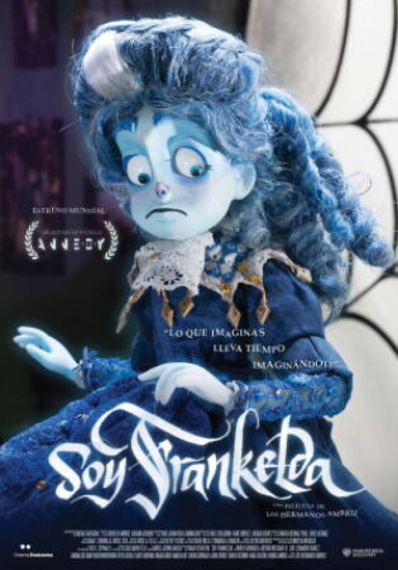 I Am Frankelda