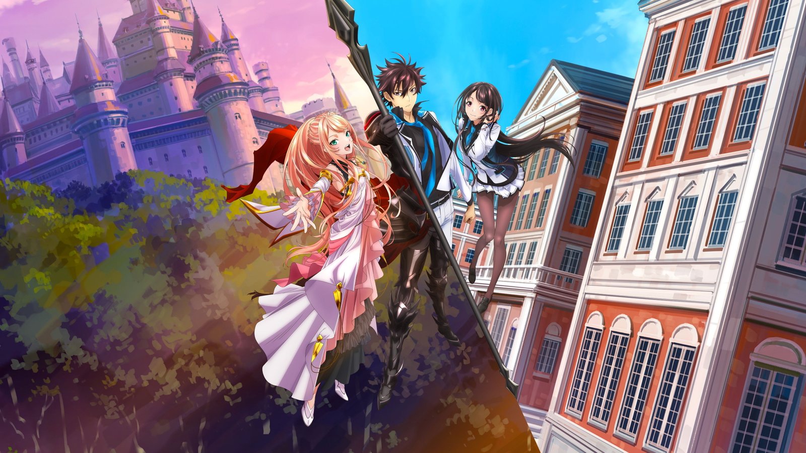 I Got a Cheat Skill in Another World and Became Unrivaled in the Real World, Too