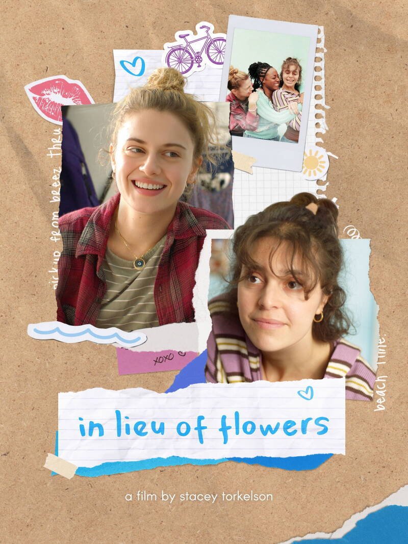 In Lieu of Flowers
