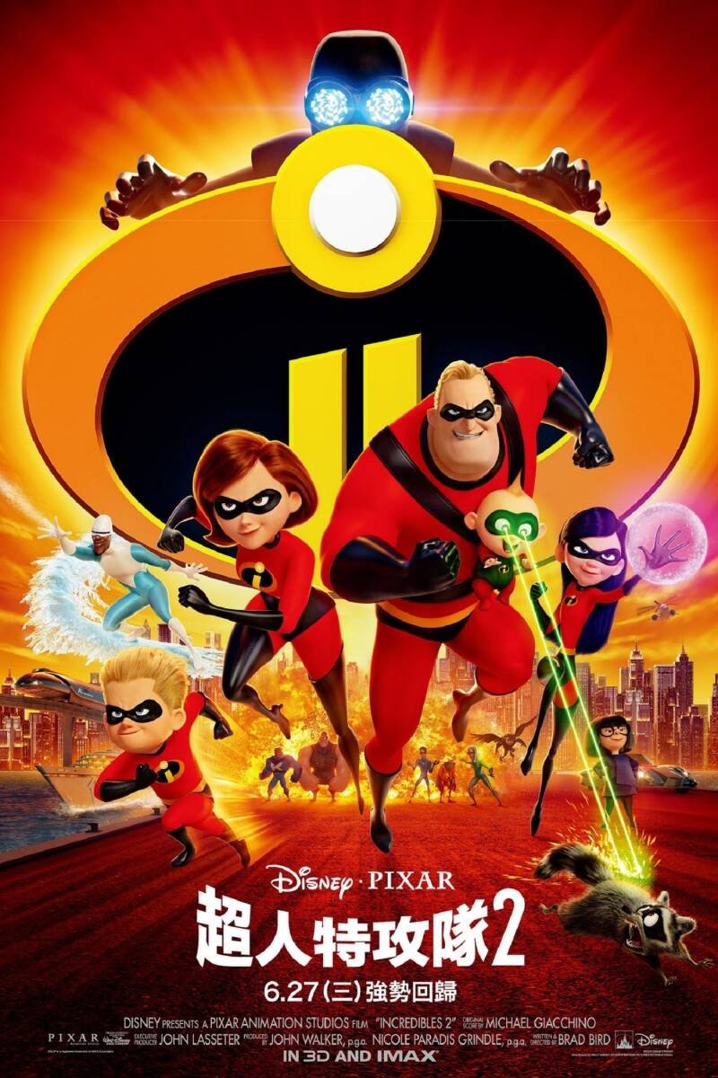 Incredibles 2