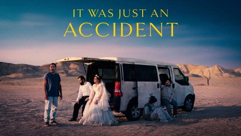 It Was Just an Accident