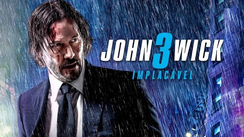 John Wick: Chapter 3 - Parabellum