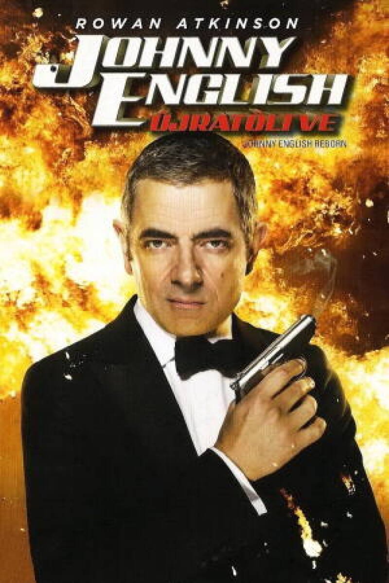 Johnny English Reborn