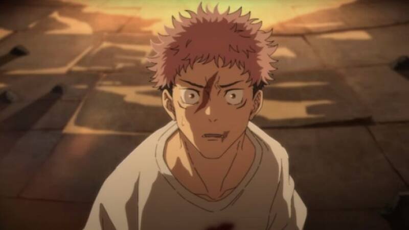 JUJUTSU KAISEN: Execution
