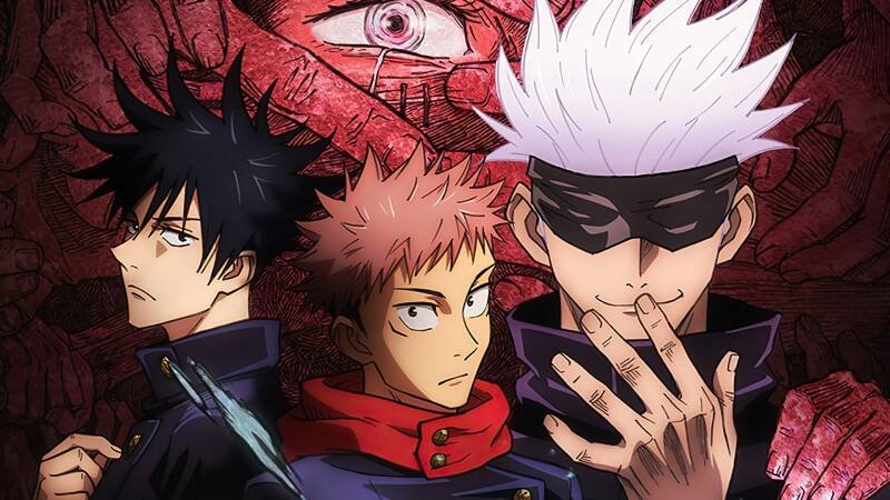JUJUTSU KAISEN