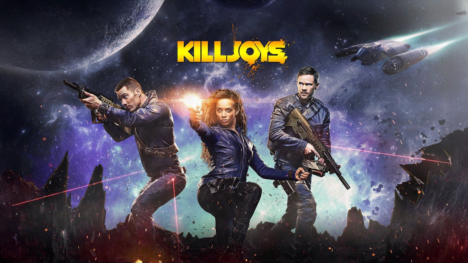 Killjoys
