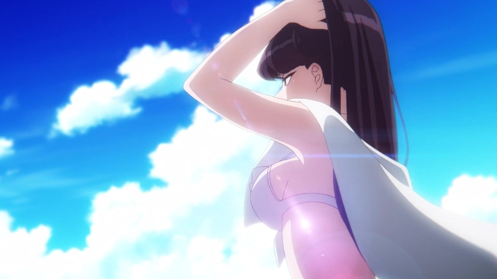 Komi Can't Communicate