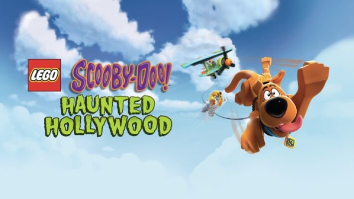 LEGO Scooby-Doo! Haunted Hollywood