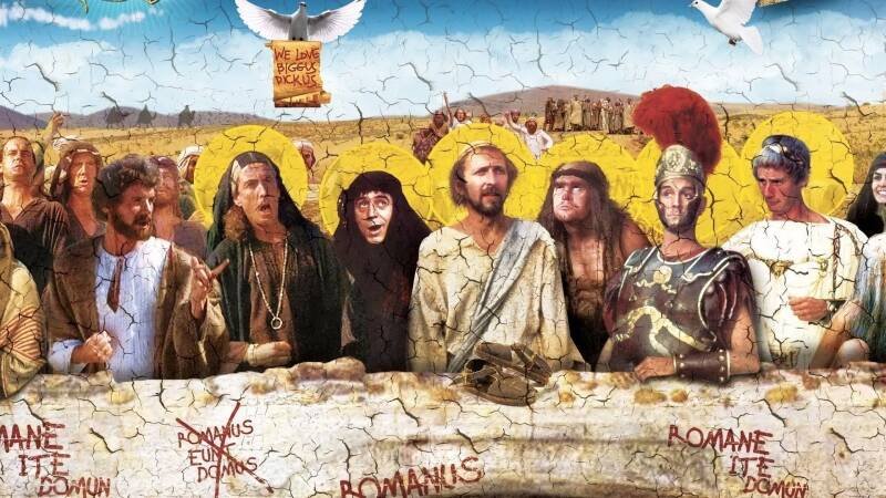 Life of Brian
