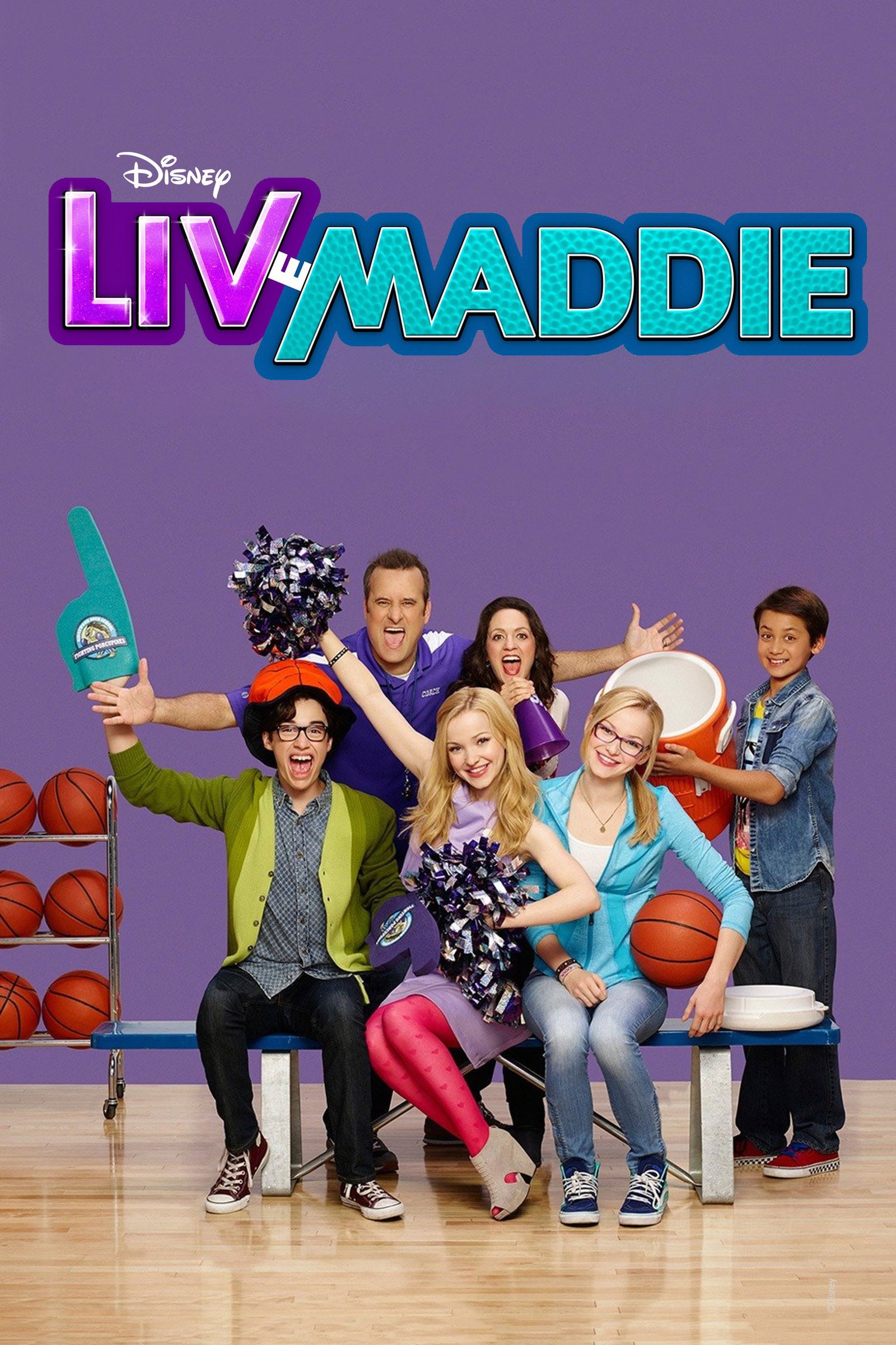 Liv and Maddie