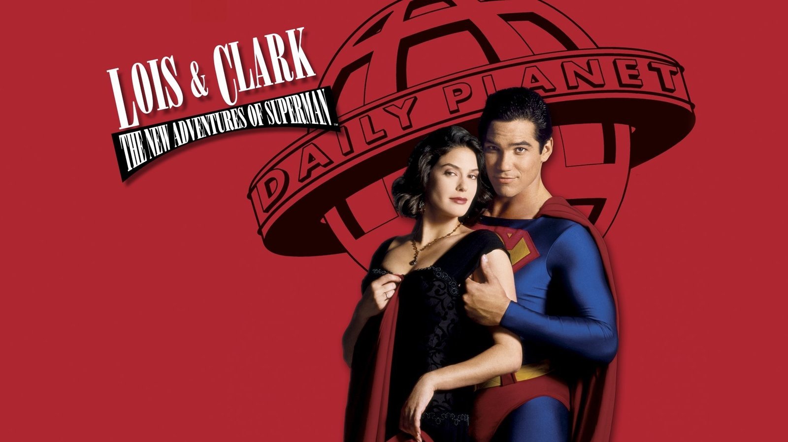 Lois & Clark: The New Adventures of Superman