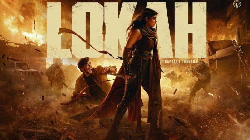 Lokah Chapter 1: Chandra