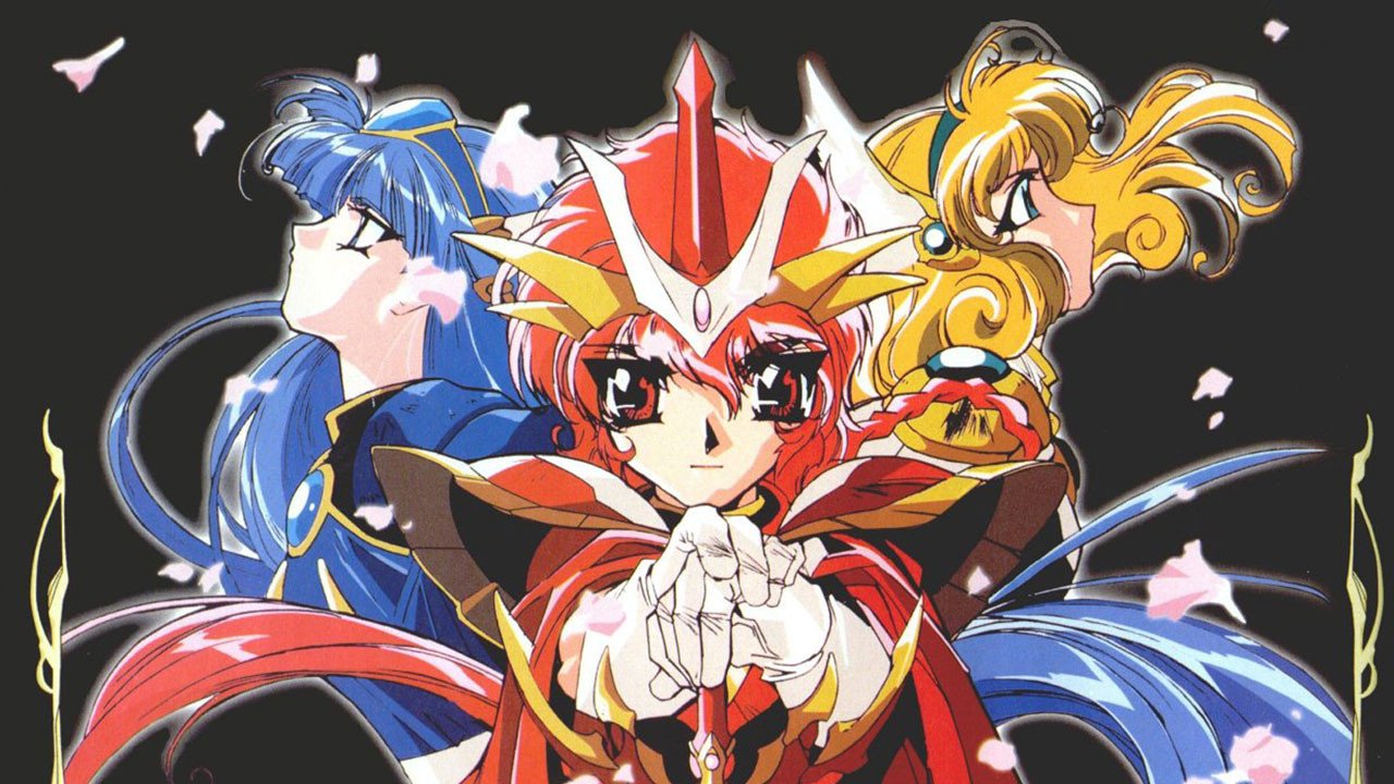 Magic Knight Rayearth