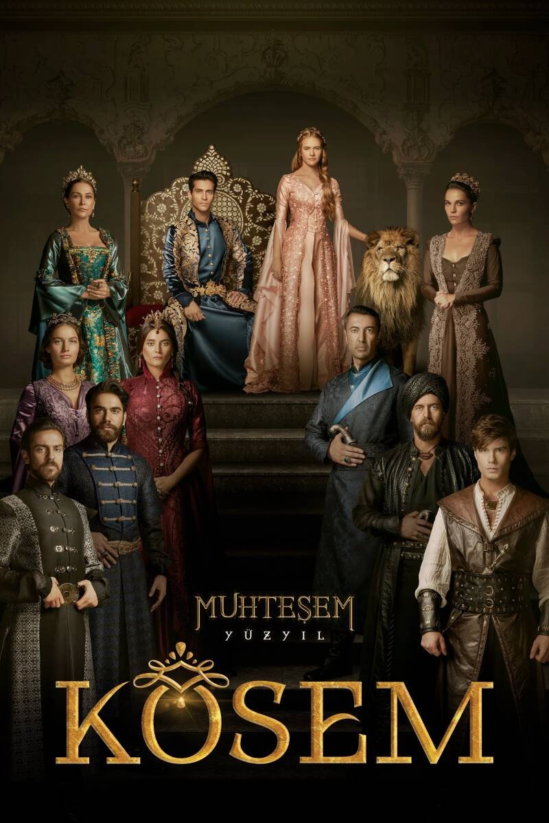 Magnificent Century: Kösem