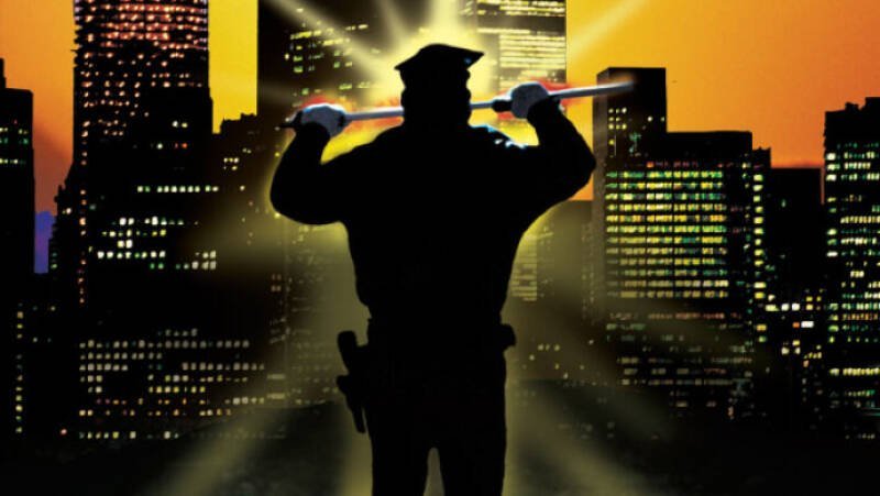 Maniac Cop 3: Badge of Silence