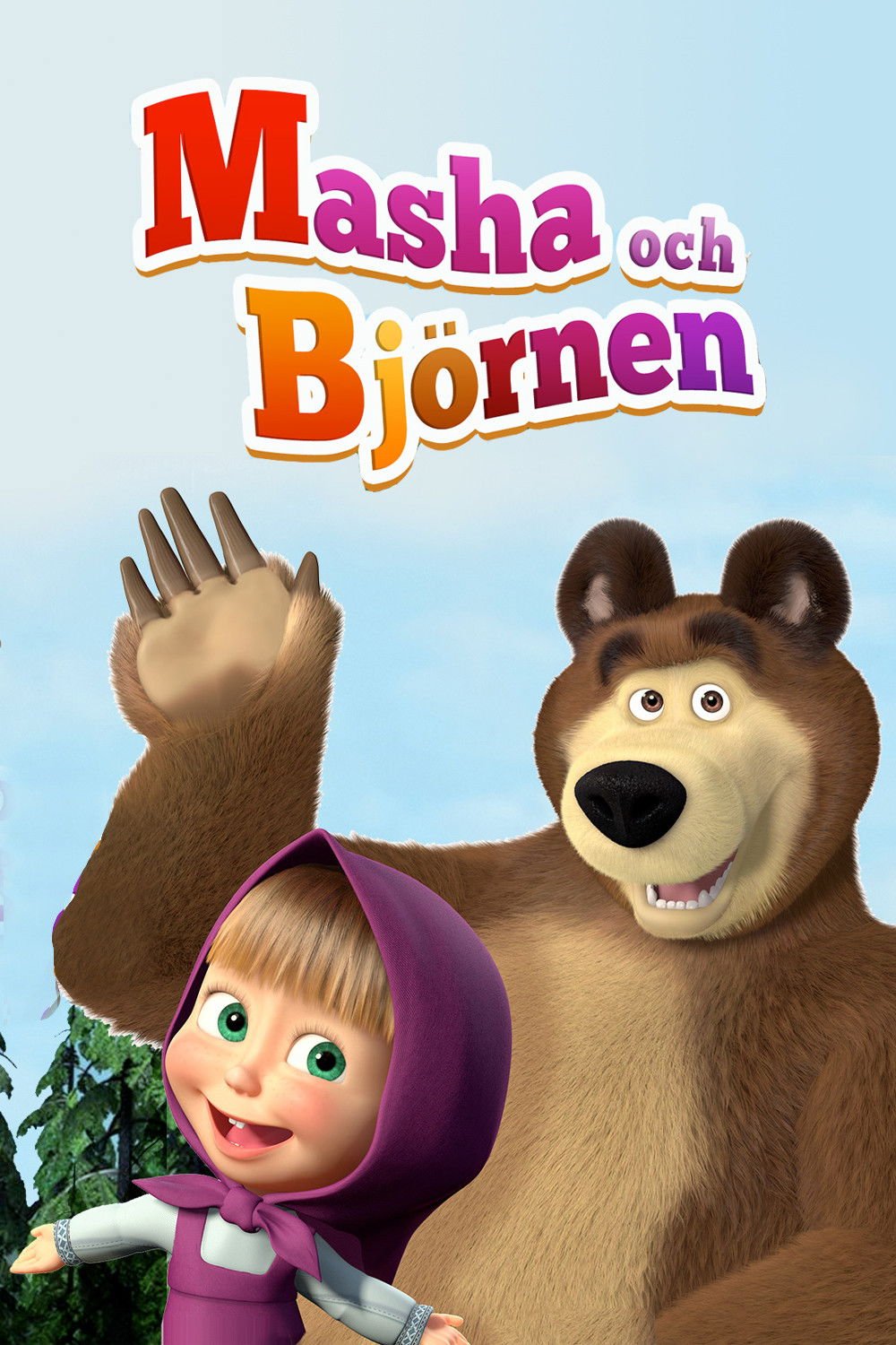 Masha and the Bear