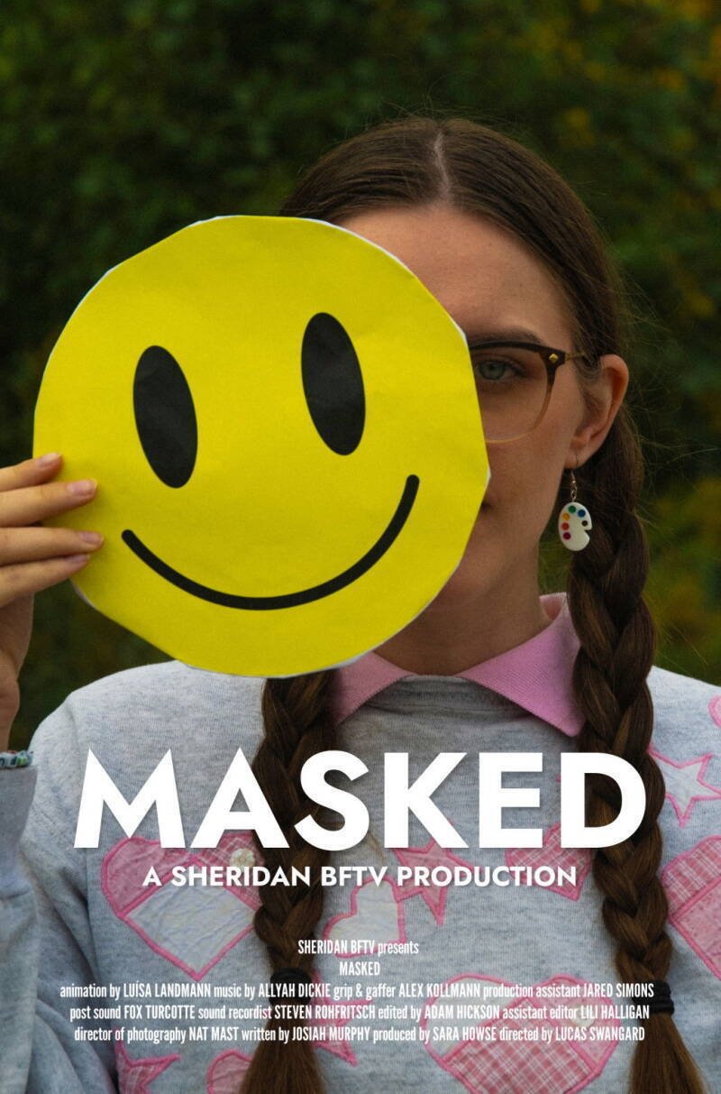 Masked
