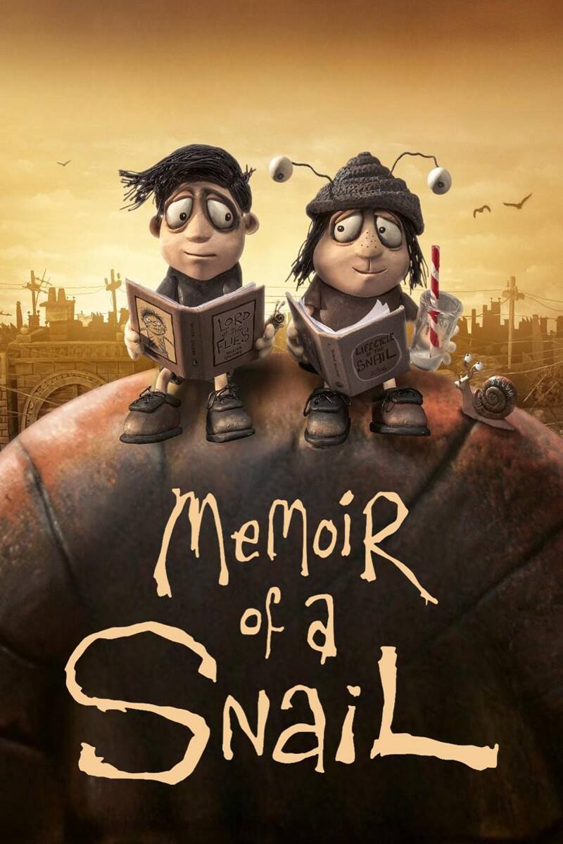 Memoir of a Snail