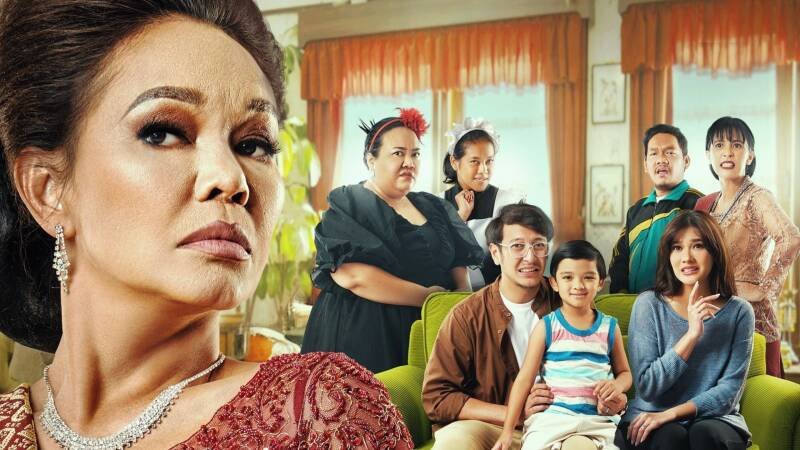 Mertua Ngeri Kali
